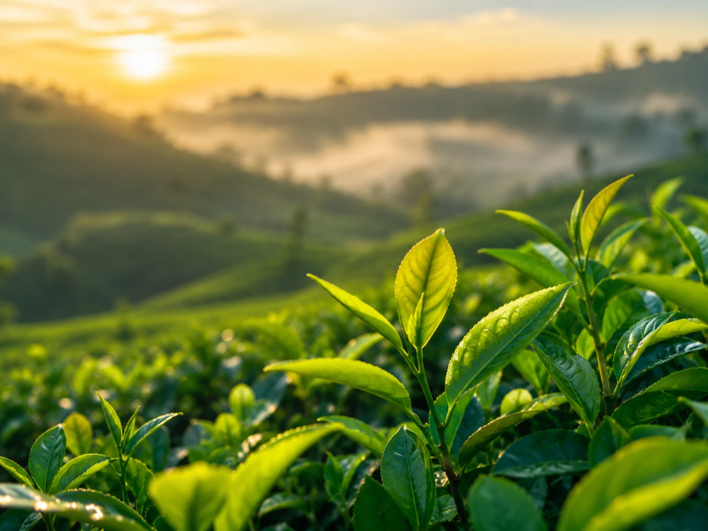 Ceylon tea and Sri Lankan export hero image